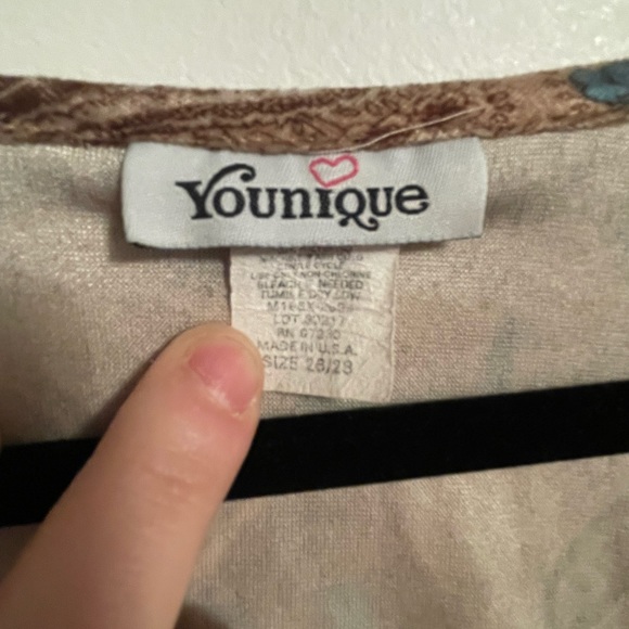 Vintage Fairy Y2K Bell Sleeves Top Plus Size - Picture 3 of 6